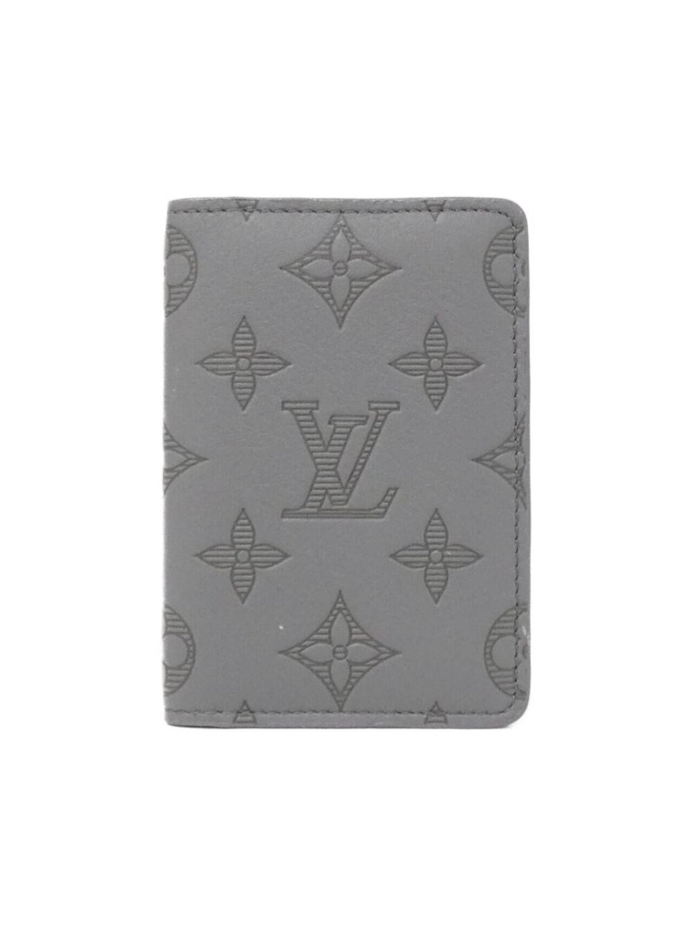 Louis Vuitton Monogram Shadow Pocket Organizer Card Case